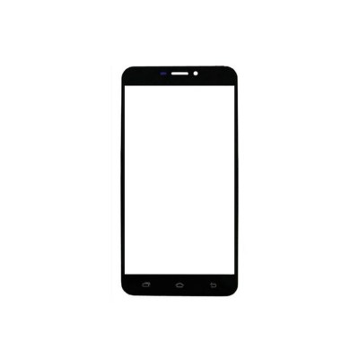Replacement Front Glass For Ismart Is59 Gold By - Maxbhi.com