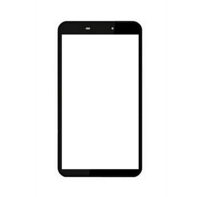 Replacement Front Glass For Moregmax 3g6 Black By - Maxbhi.com