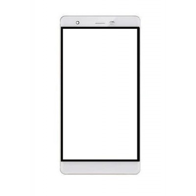 Replacement Front Glass For Oukitel U13 White By - Maxbhi.com