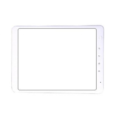 Replacement Front Glass For Penta Tpad Is802c Black By - Maxbhi.com