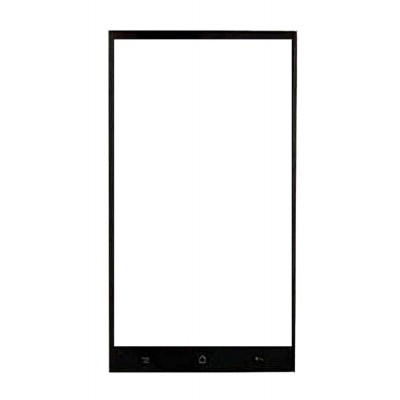 Replacement Front Glass For Rivo Rhythm Rx250 Gold By - Maxbhi.com