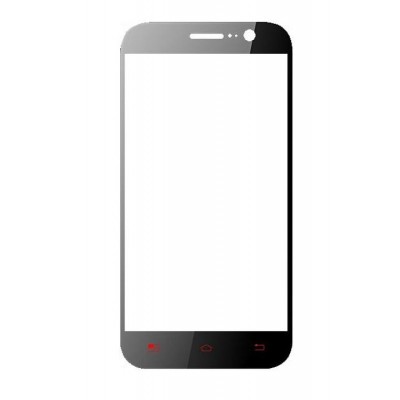 Replacement Front Glass For Swingtel Tigertab Red By - Maxbhi.com