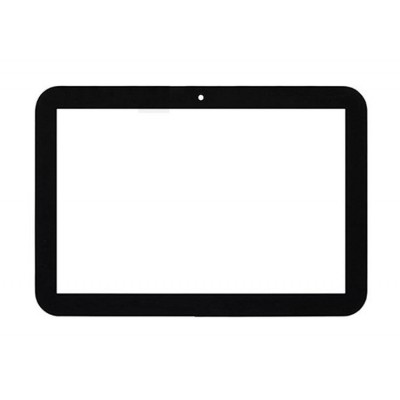 Replacement Front Glass For Toshiba At300se White By - Maxbhi.com