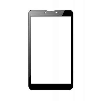 Replacement Front Glass For Uni N1 White By - Maxbhi.com