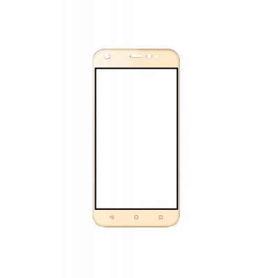 Touch Screen Digitizer For Reach Allure Secure White By - Maxbhi.com