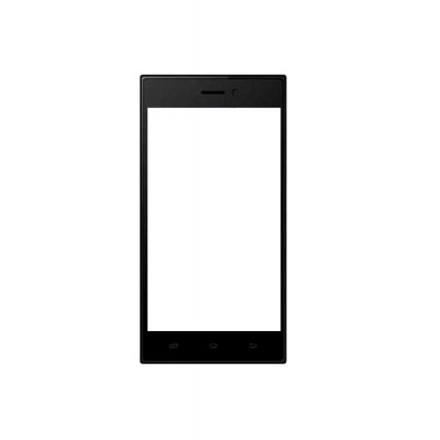 Touch Screen Digitizer For Trio V45dt White By - Maxbhi.com
