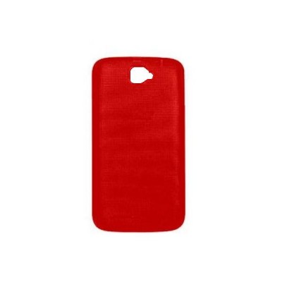 Back Panel Cover For Yezz Andy 5ei3 2016 Pink - Maxbhi.com