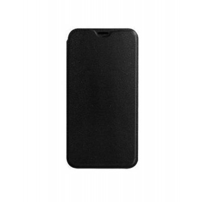 Flip Cover For Innjoo Fire 4 Black By - Maxbhi.com