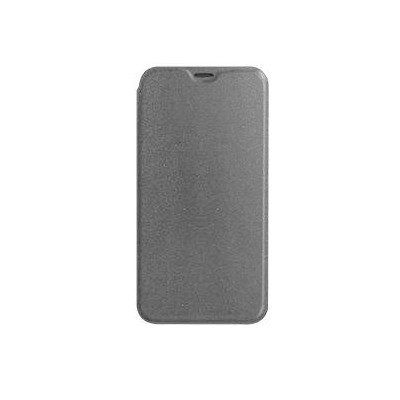 Flip Cover For Innjoo Fire 4 Grey By - Maxbhi.com