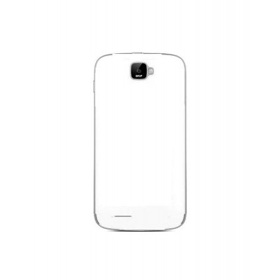 Full Body Housing For Yezz Andy 5ei3 2016 Silver - Maxbhi.com