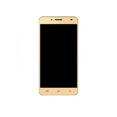 Lcd With Touch Screen For Ziox Astra Young Pro Gold By - Maxbhi.com
