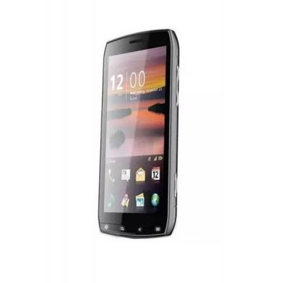 Replacement Front Glass For Acer Android Phone Black By - Maxbhi.com