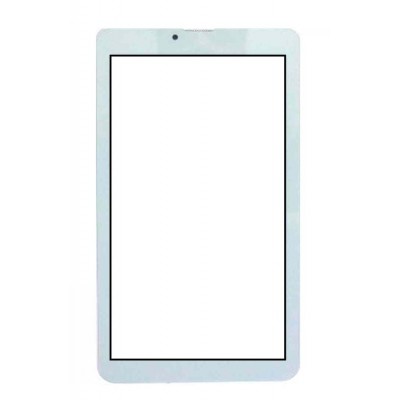 Replacement Front Glass For Ambrane A3770 Black By - Maxbhi.com