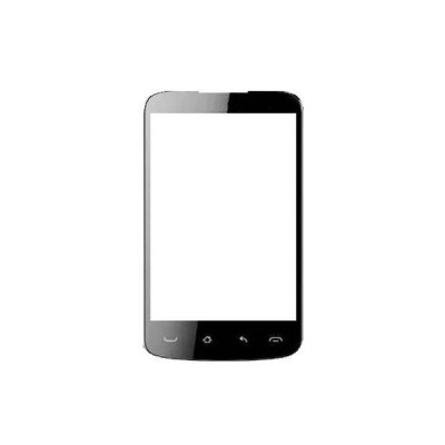 Replacement Front Glass For Beetel Gd777 White By - Maxbhi.com