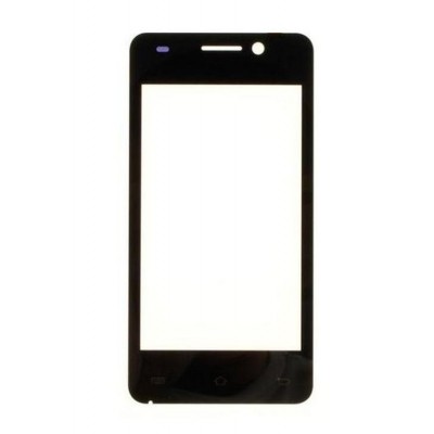 Replacement Front Glass For Cubot Gt90 Black By - Maxbhi.com