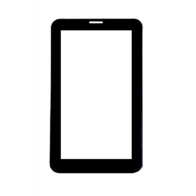 Replacement Front Glass For Datawind Ubislate Dwubt27cx White By - Maxbhi.com