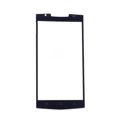 Replacement Front Glass For Oukitel K10000 Pro White By - Maxbhi.com