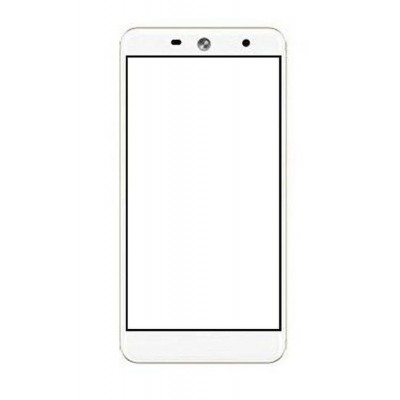 Replacement Front Glass For Wileyfox Swift 2 Plus Rose Gold By - Maxbhi.com