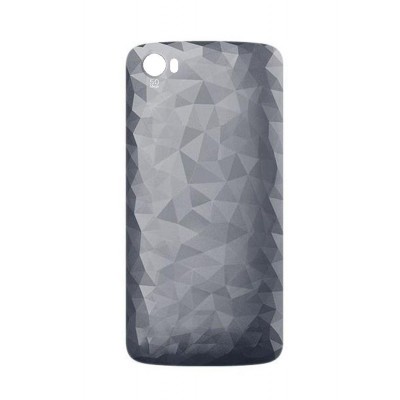 Back Panel Cover For Blu Energy Diamond Black - Maxbhi.com