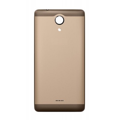 Back Panel Cover For Wiko U Feel Lite Chocolate - Maxbhi.com