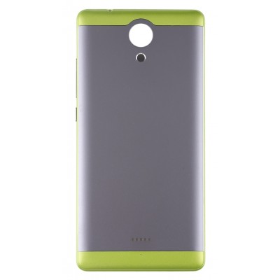 Back Panel Cover For Wiko U Feel Lite Lime - Maxbhi Com