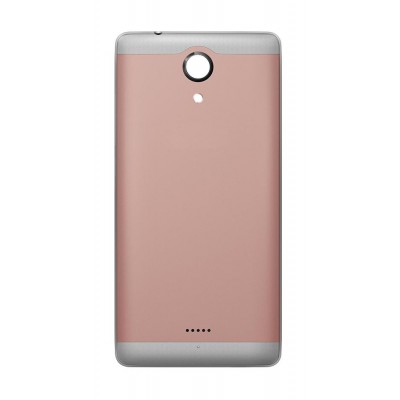 Back Panel Cover For Wiko U Feel Lite Rose Gold - Maxbhi.com