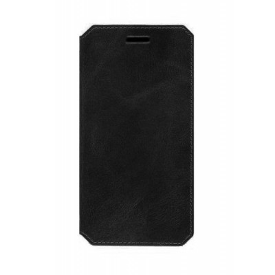 Flip Cover For Archos Saphir 50x Black By - Maxbhi.com