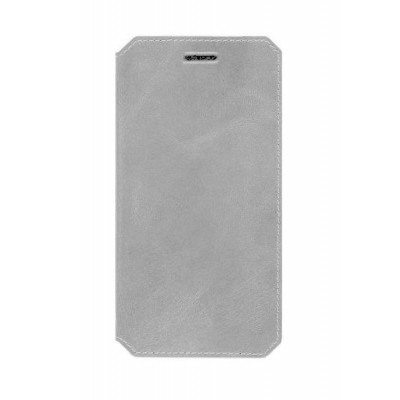 Flip Cover For Archos Saphir 50x White By - Maxbhi.com