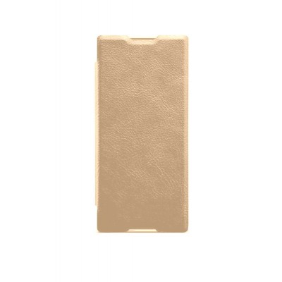 Flip Cover For Blu Energy Diamond Gold By - Maxbhi.com