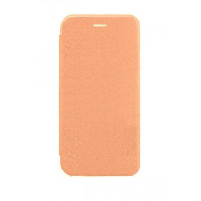 Flip Cover For Bq Aquaris X5 Plus Rose Gold By - Maxbhi.com