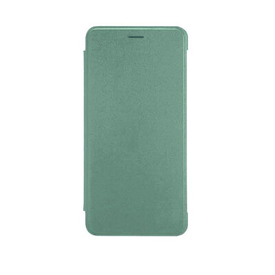 Flip Cover For Wiko Tommy Black Bleen By - Maxbhi.com