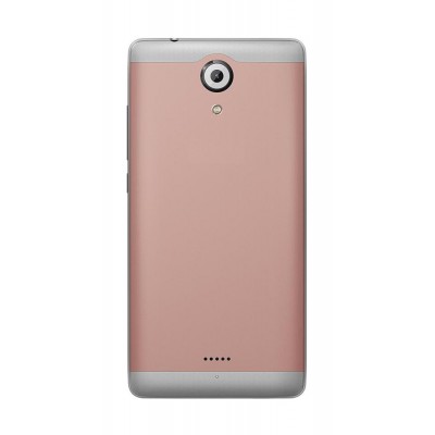 Full Body Housing For Wiko U Feel Lite Rose Gold - Maxbhi.com