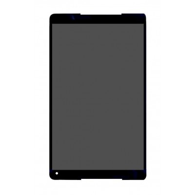 Lcd With Touch Screen For Vodafone Tab Prime 7 Silver By - Maxbhi.com