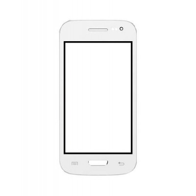 Replacement Front Glass For Maxx Ax3 Duo White By - Maxbhi.com