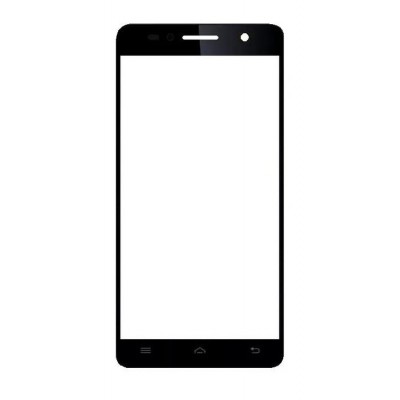 Replacement Front Glass For Mtech Turbo Hd Black By - Maxbhi.com