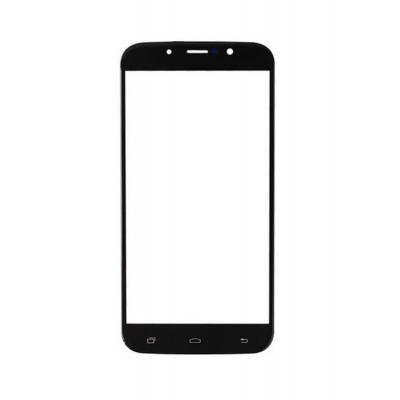 Replacement Front Glass For Umi Rome Black By - Maxbhi.com