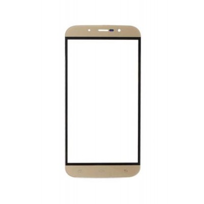 Replacement Front Glass For Umi Rome Gold By - Maxbhi.com