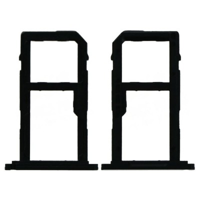 Sim Card Holder Tray For Lg K30 Black - Maxbhi Com