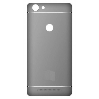 Back Panel Cover For Jivi Prime P444 16gb Black - Maxbhi Com