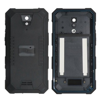 Back Panel Cover For Nomu S10 White - Maxbhi Com