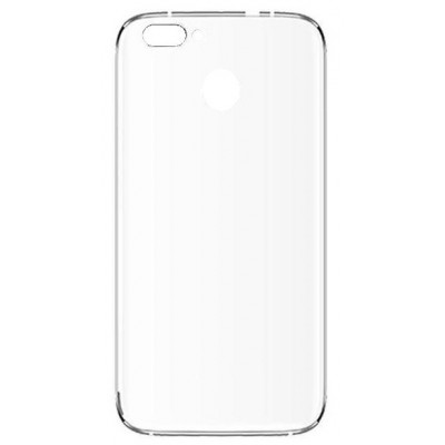 Back Panel Cover For Oukitel U22 White - Maxbhi Com