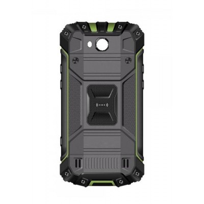 Back Panel Cover For Ulefone Armor 2s Green - Maxbhi.com