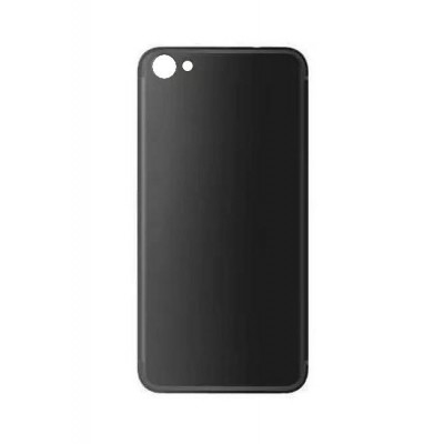 Back Panel Cover For Umidigi G Black - Maxbhi.com