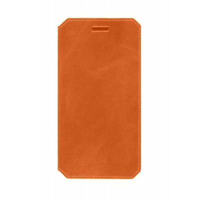 Flip Cover For Nomu S10 Orange By - Maxbhi.com