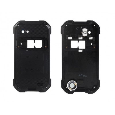 Full Body Housing For Blackview Bv6000 White - Maxbhi Com