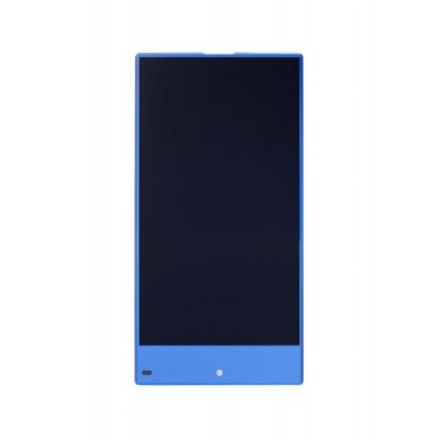 Lcd With Touch Screen For Vkworld Mix Plus Blue By - Maxbhi.com