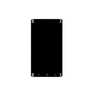 Lcd With Touch Screen For Ziox Astra Curve 4g Champagne By - Maxbhi.com