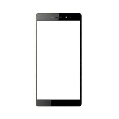 Replacement Front Glass For Centric P1 Plus Black By - Maxbhi.com