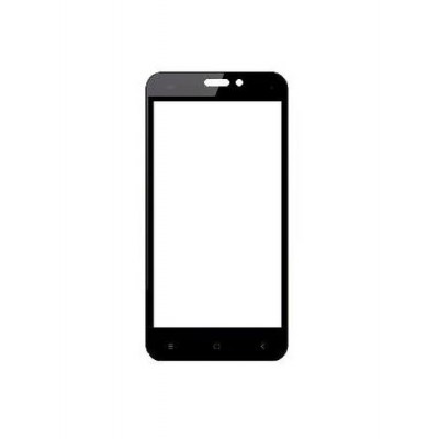 Replacement Front Glass For Mtech Turbo L10 White By - Maxbhi.com