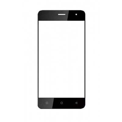 Replacement Front Glass For Reach Allure Admire White By - Maxbhi.com